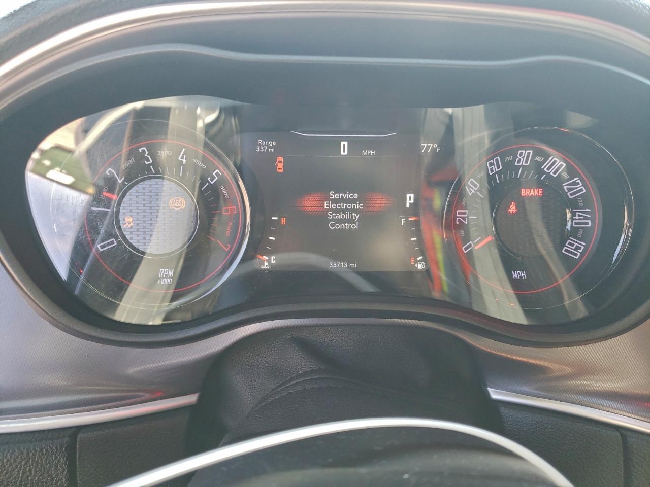 2020 DODGE Challenger