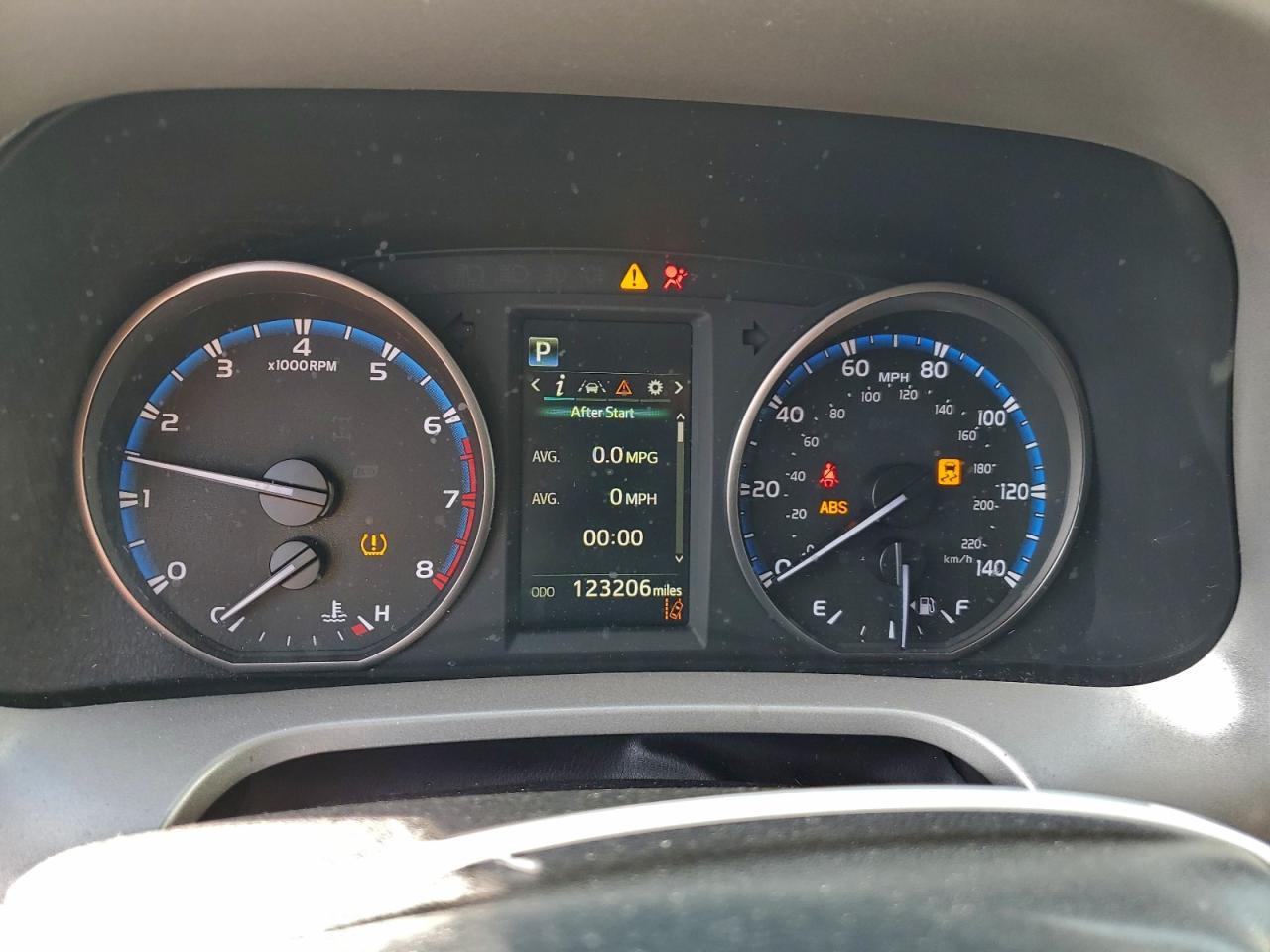 2018 TOYOTA RAV4