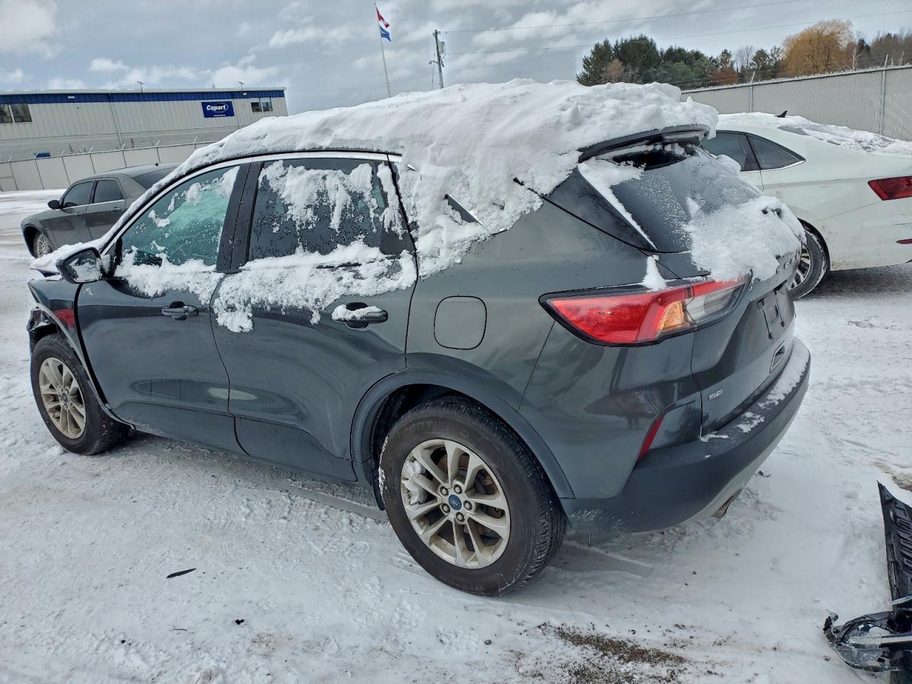 2020 FORD ESCAPE