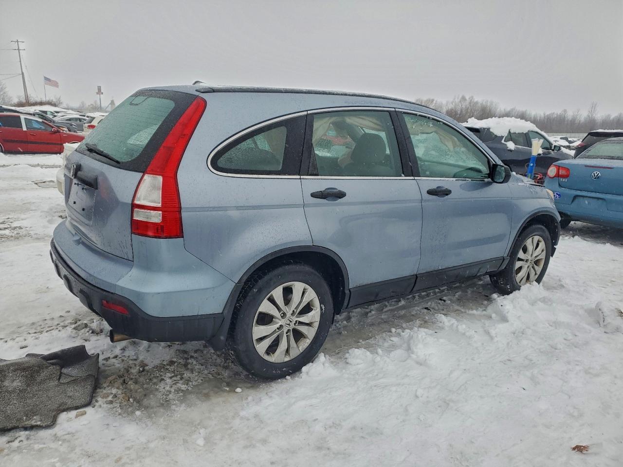 2007 HONDA CR-V