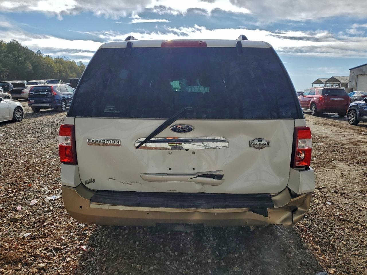 2014 FORD Expedition