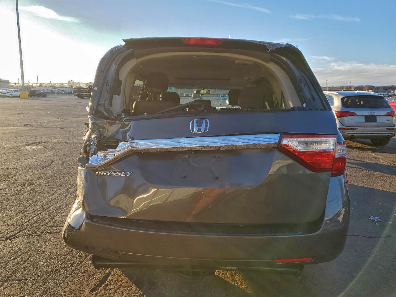 2011 HONDA ODYSSEY