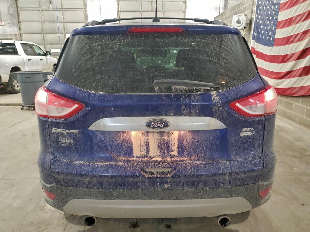 2013 FORD ESCAPE