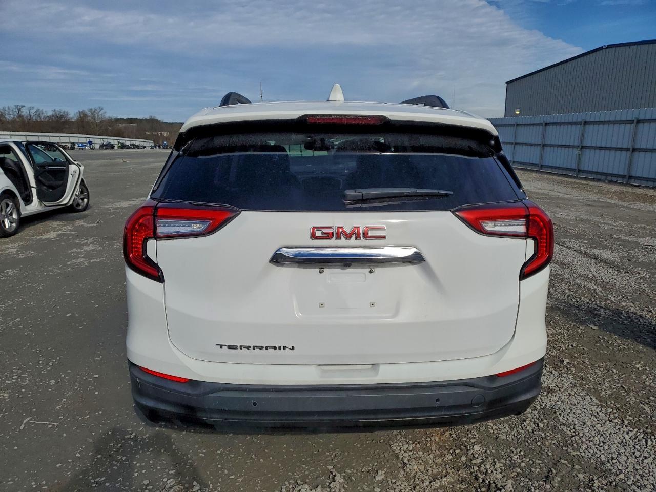 2022 GMC Terrain