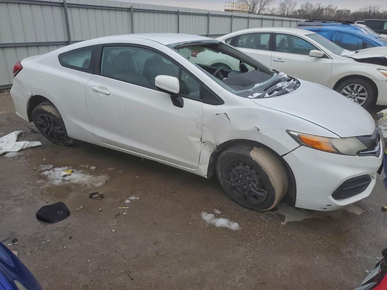 2014 HONDA CIVIC