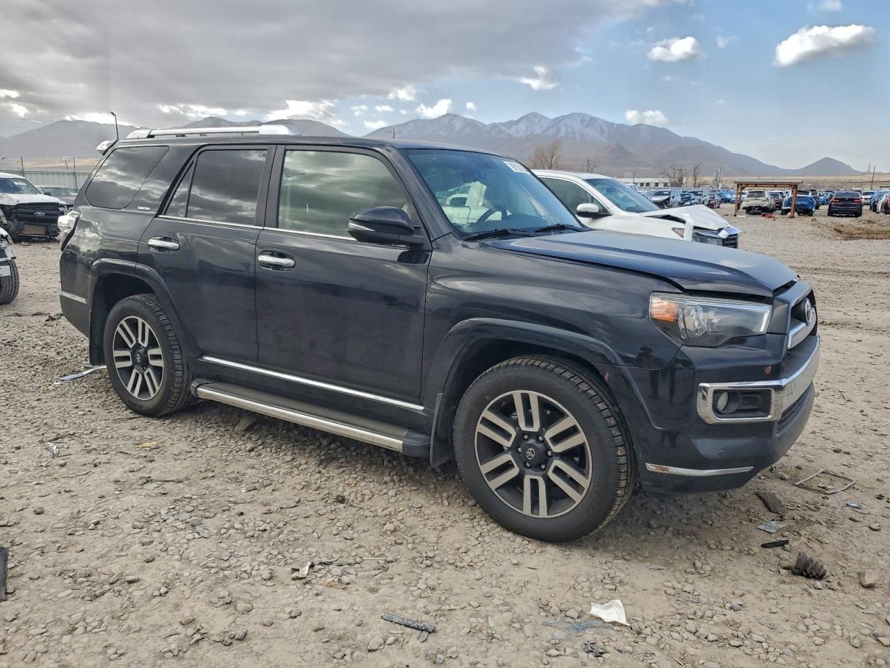2018 TOYOTA 4Runner