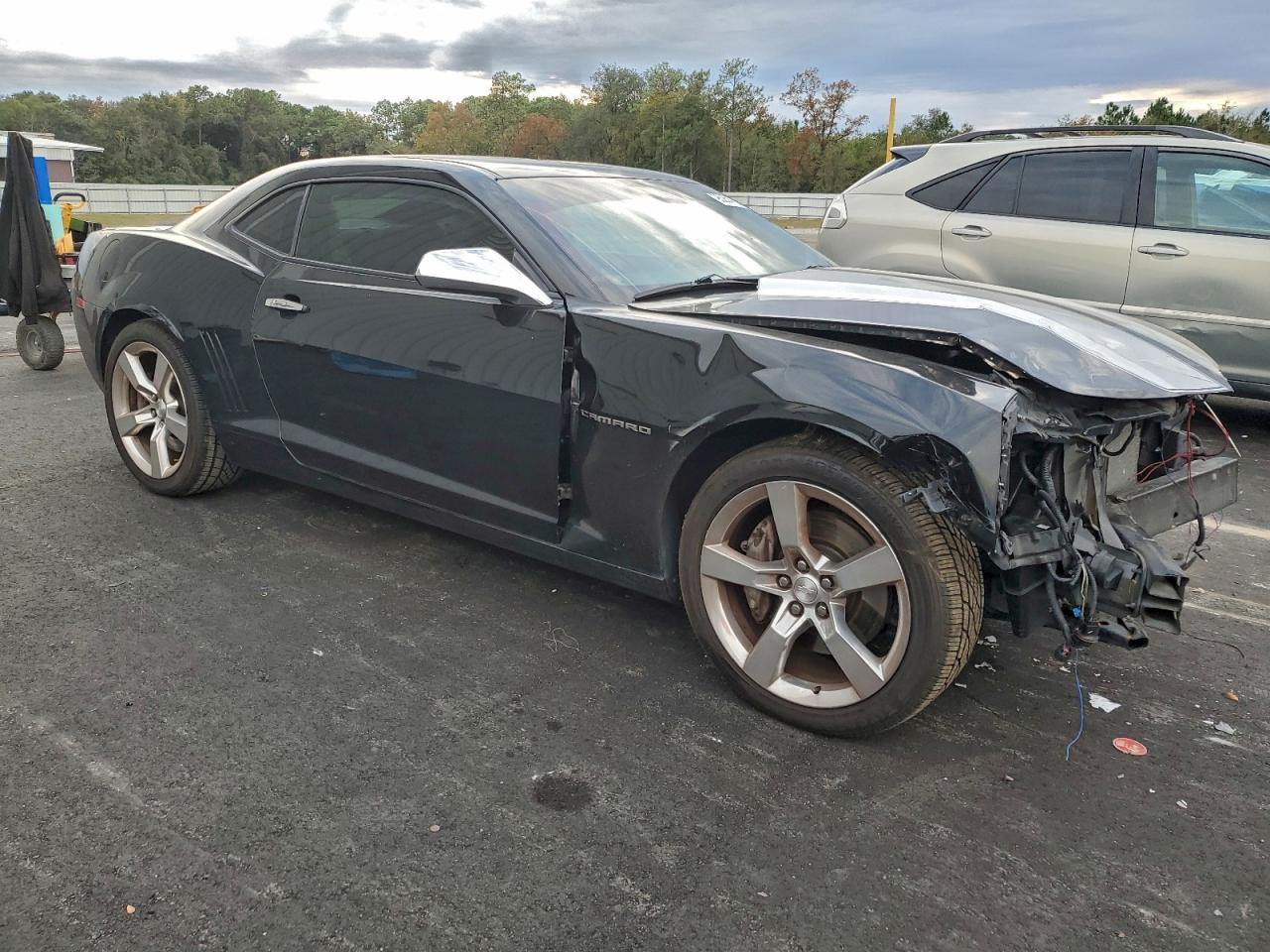 2010 CHEVROLET Camaro