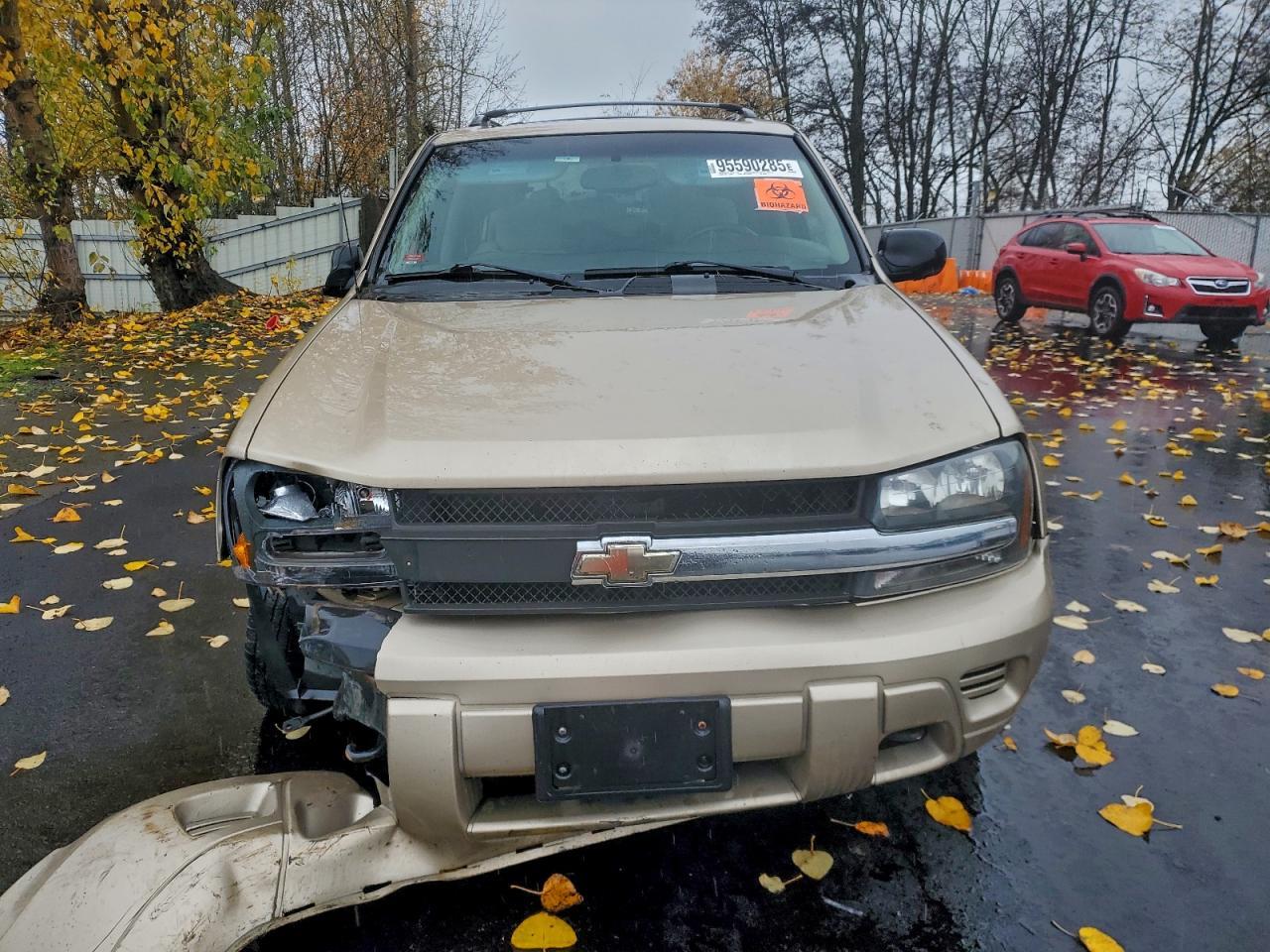 2005 CHEVROLET Trailblazer