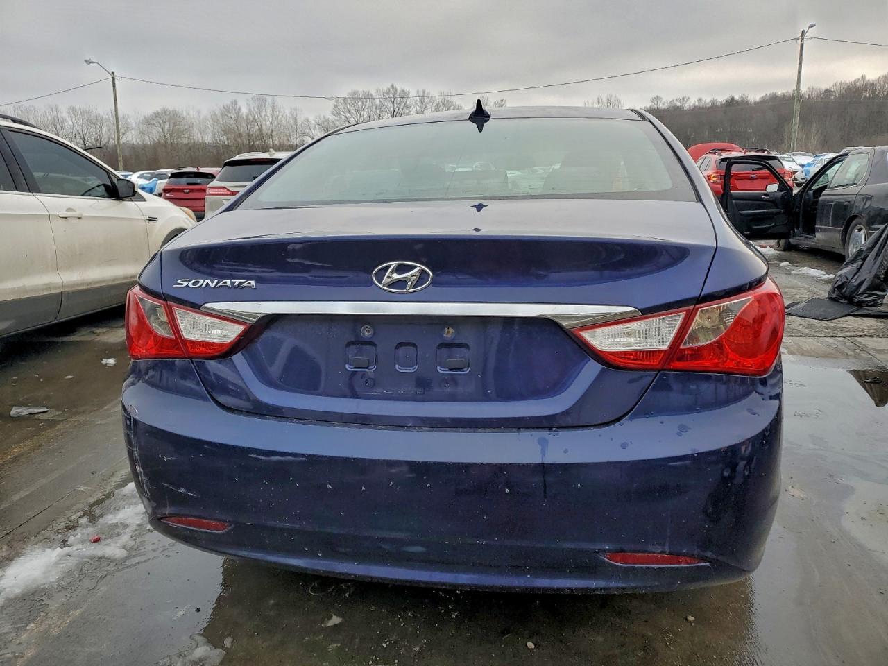 2013 HYUNDAI SONATA