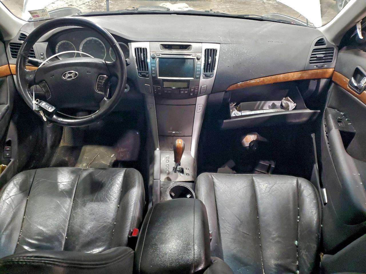 2009 HYUNDAI SONATA