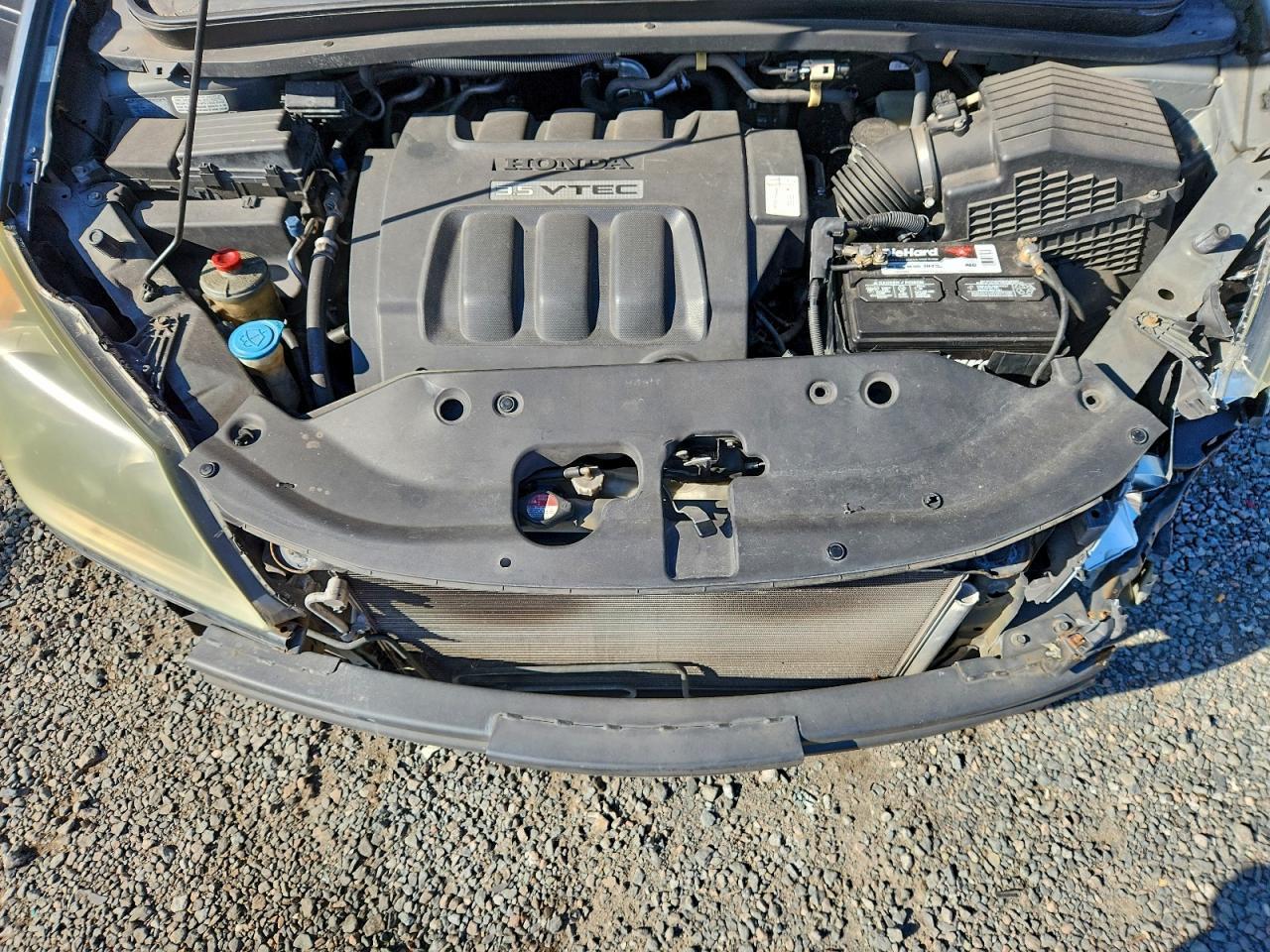 2010 HONDA ODYSSEY