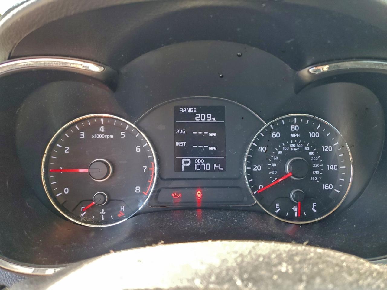 2014 KIA FORTE