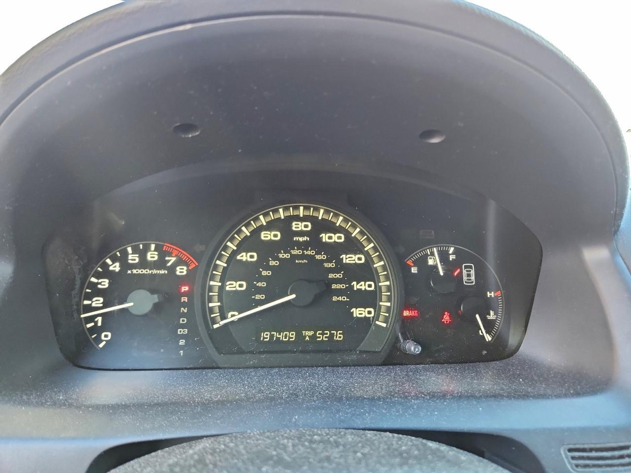2007 HONDA ACCORD