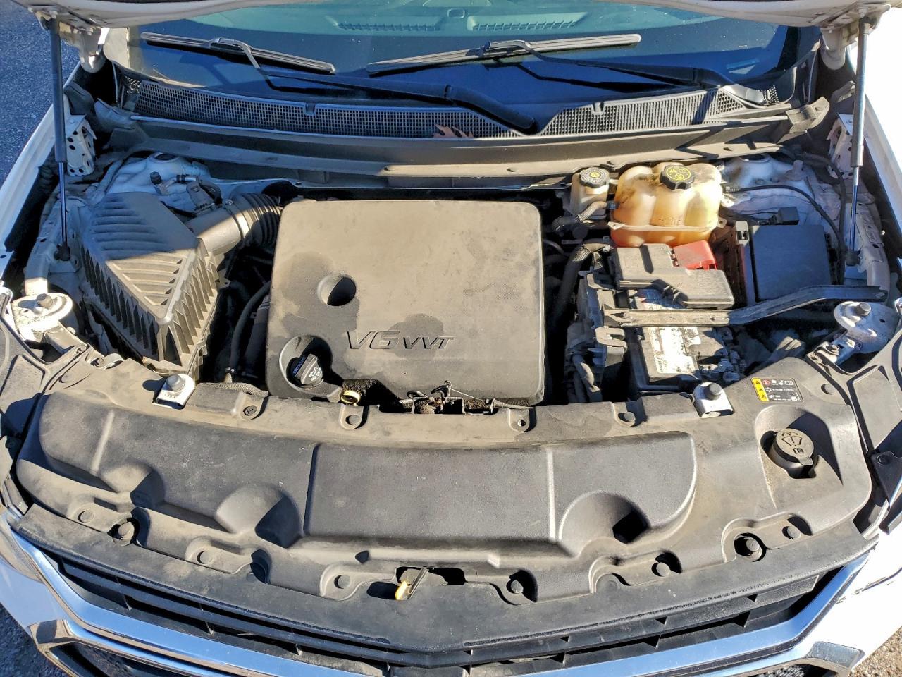 2019 CHEVROLET TRAVERSE