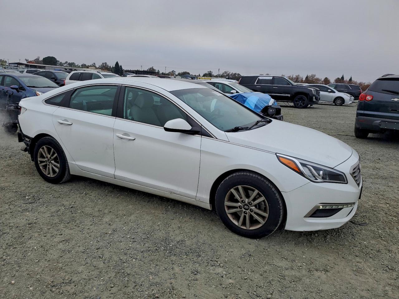 2015 HYUNDAI SONATA