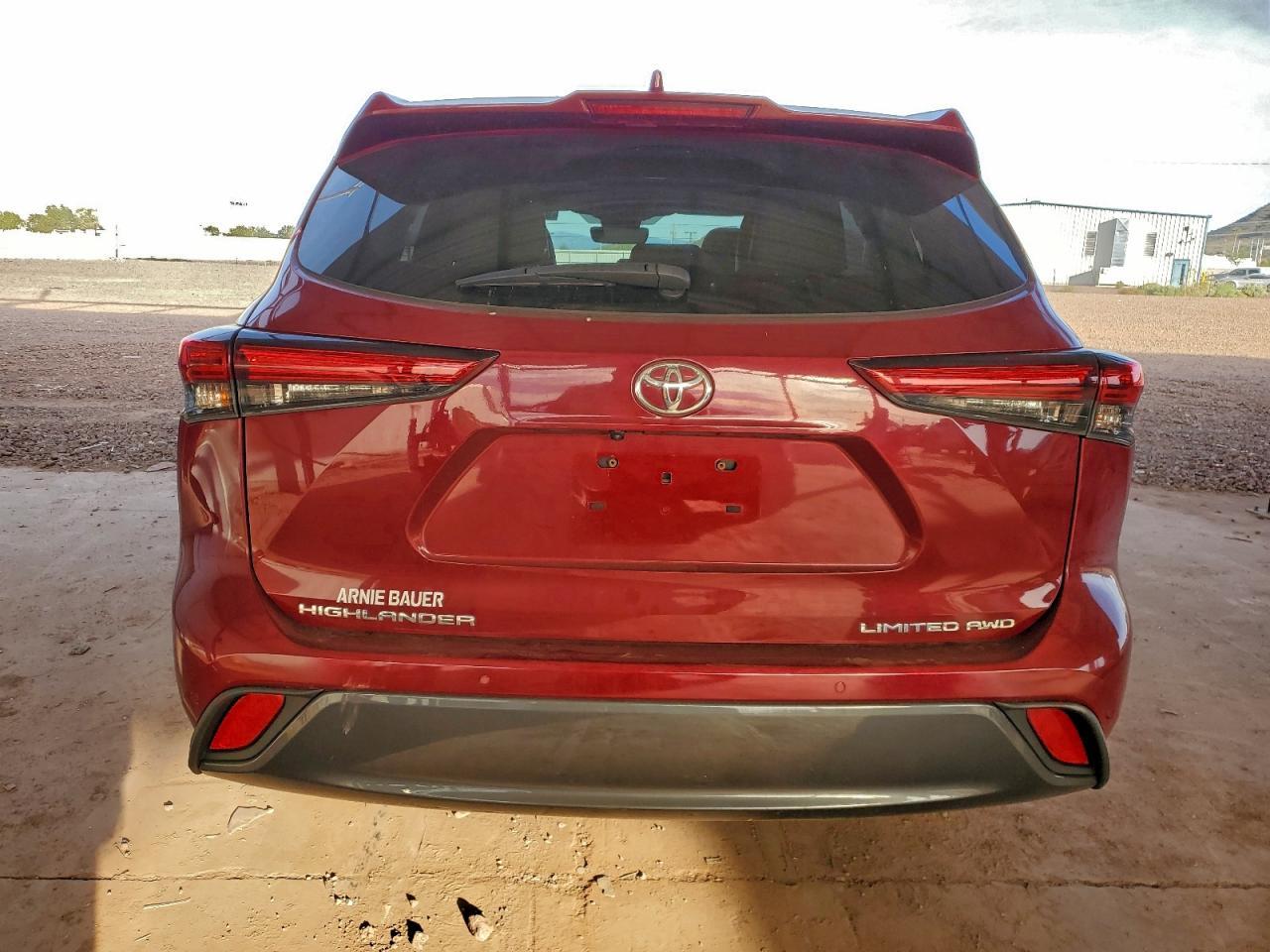 2021 TOYOTA HIGHLANDER