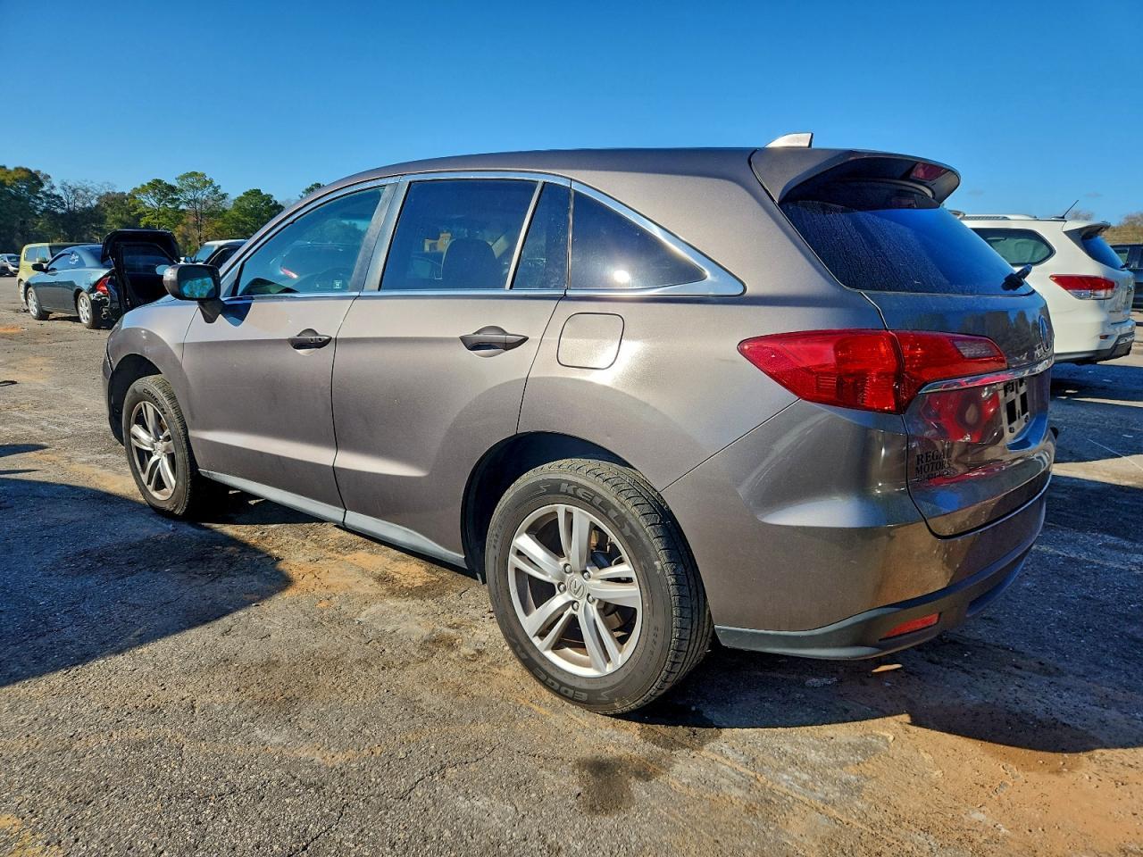 2013 ACURA RDX