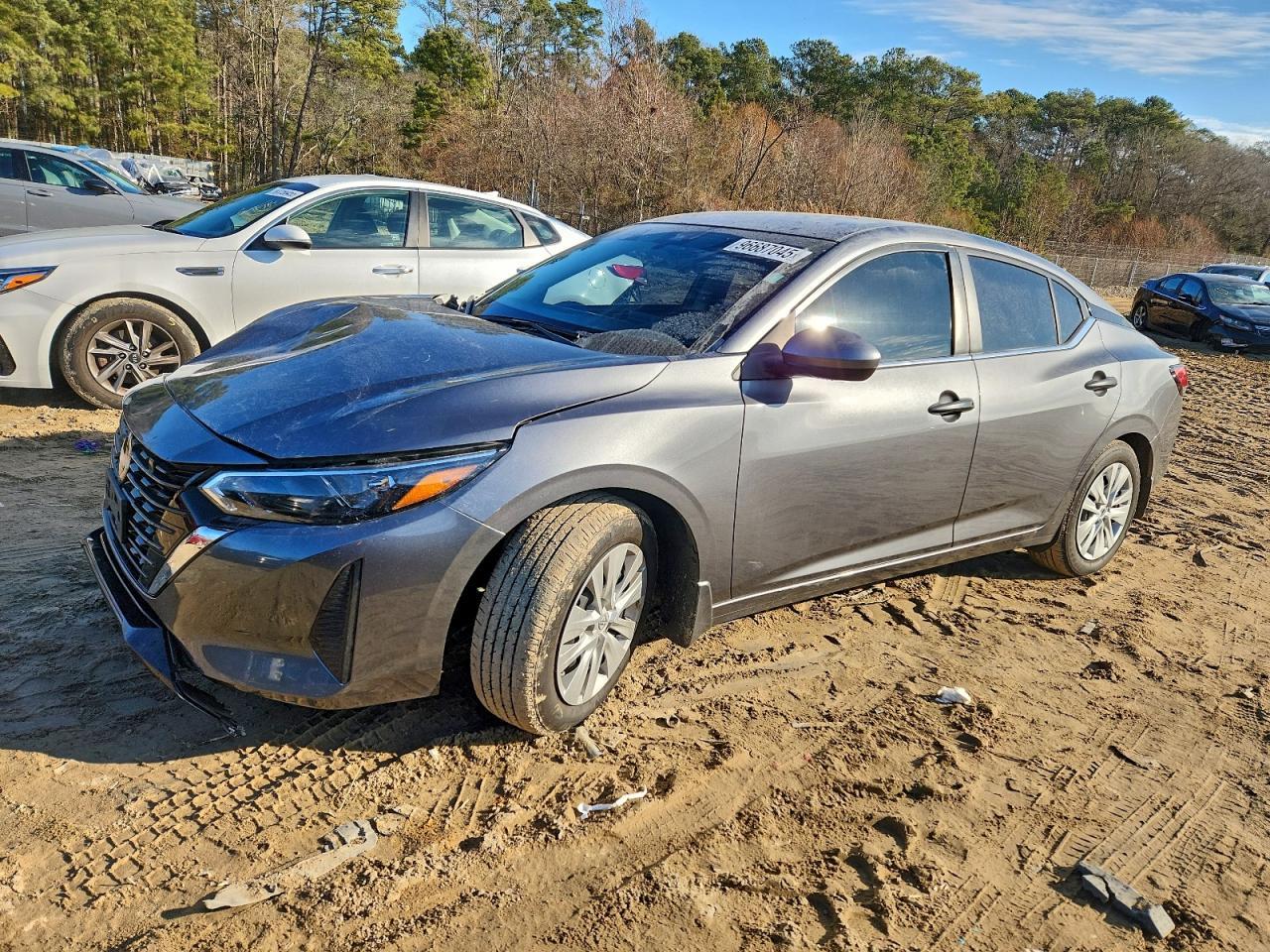 2025 NISSAN SENTRA