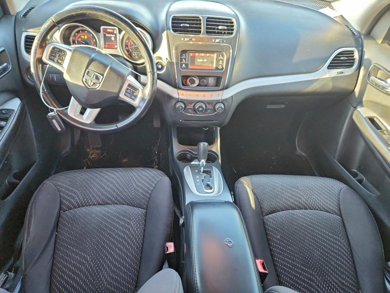 2014 DODGE JOURNEY
