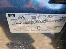 2013 CHEVROLET EQUINOX