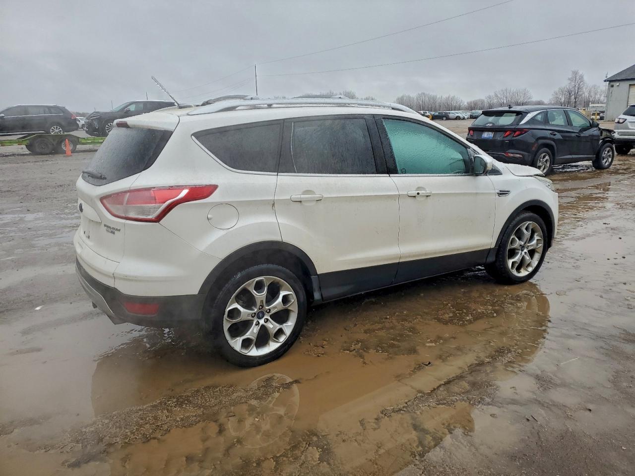2013 FORD ESCAPE