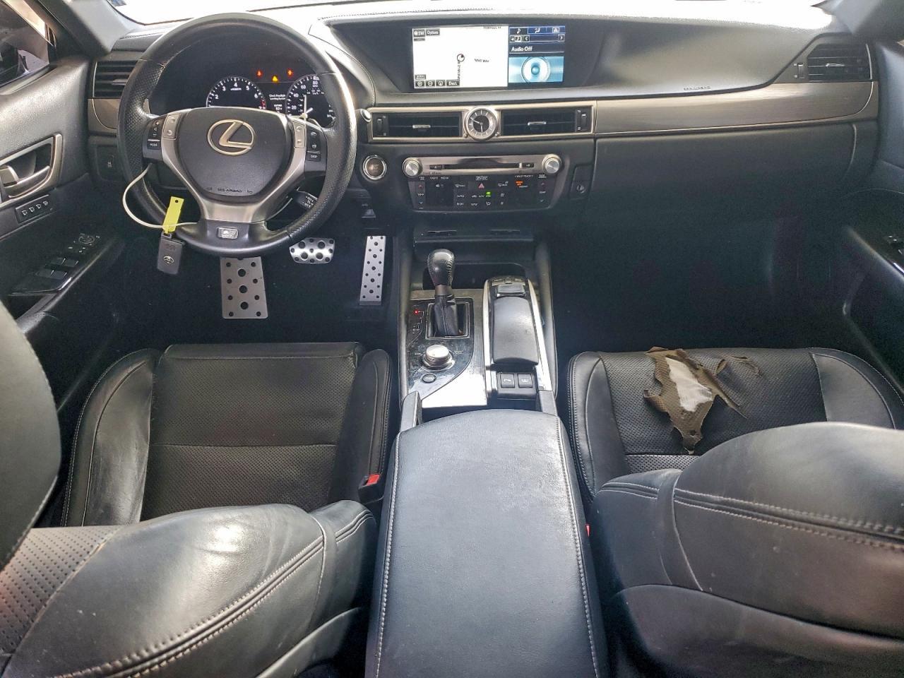 2015 LEXUS GS 350
