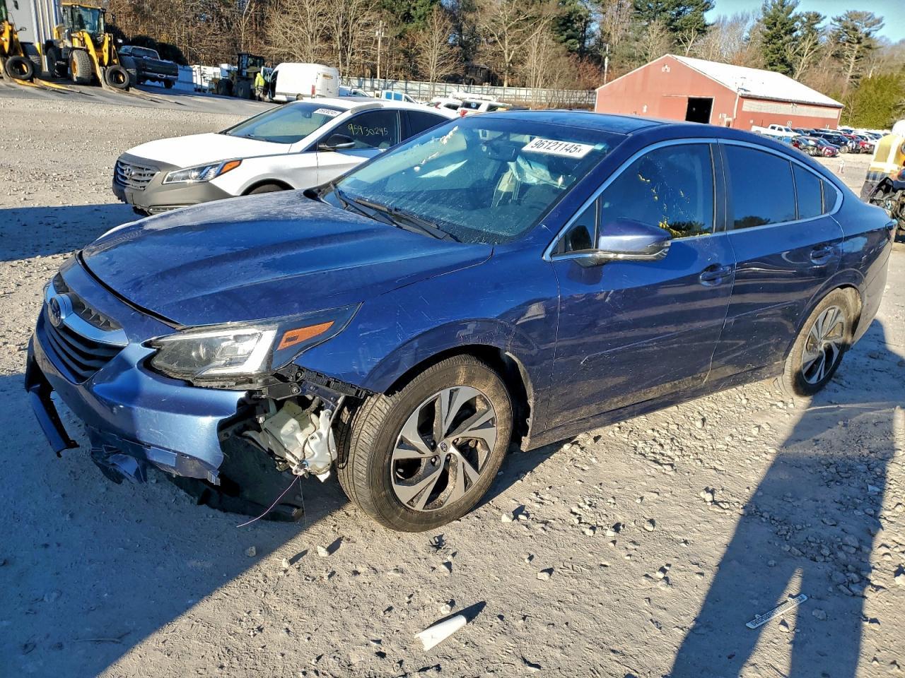2020 SUBARU Legacy