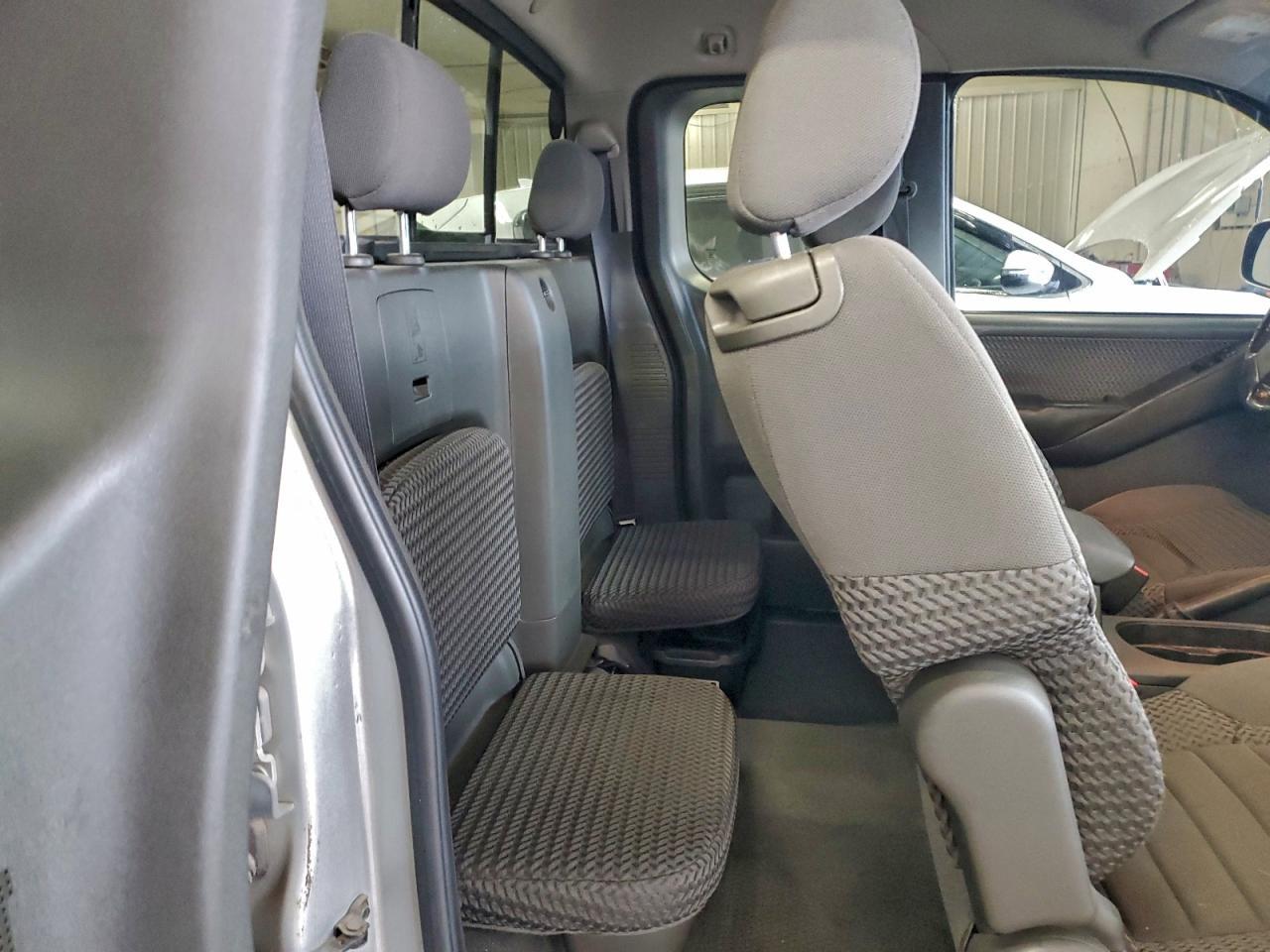 2007 NISSAN Frontier