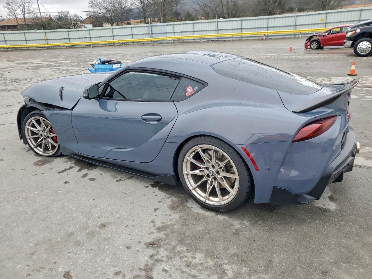 2023 TOYOTA Supra