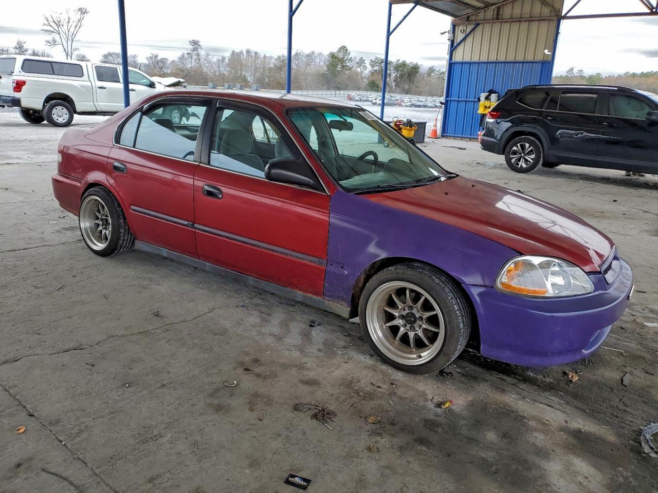 1998 HONDA CIVIC