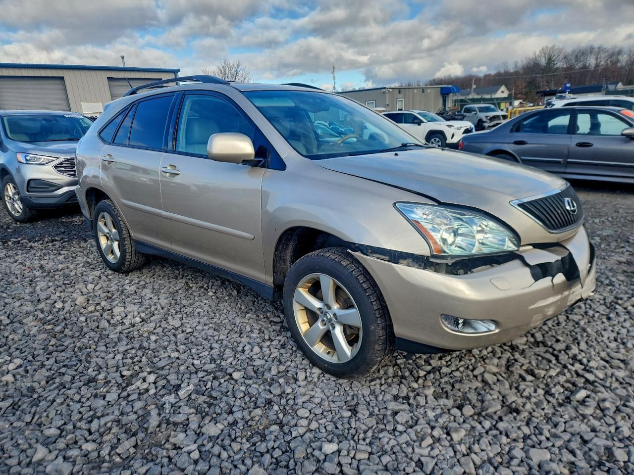 2004 LEXUS Rx 330