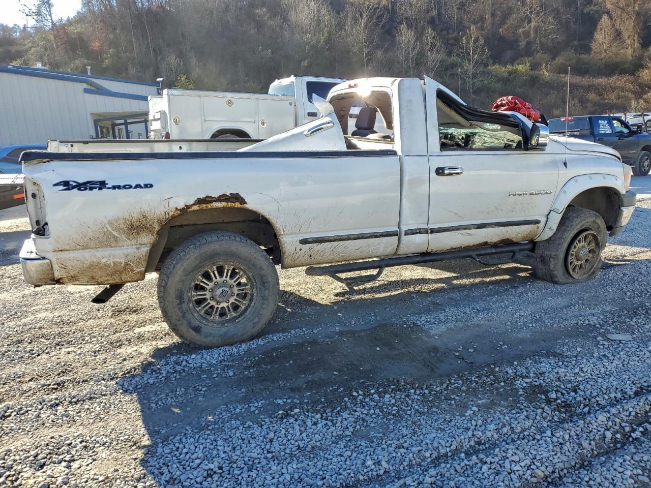 2006 DODGE Ram 2500