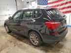 2016 BMW X3