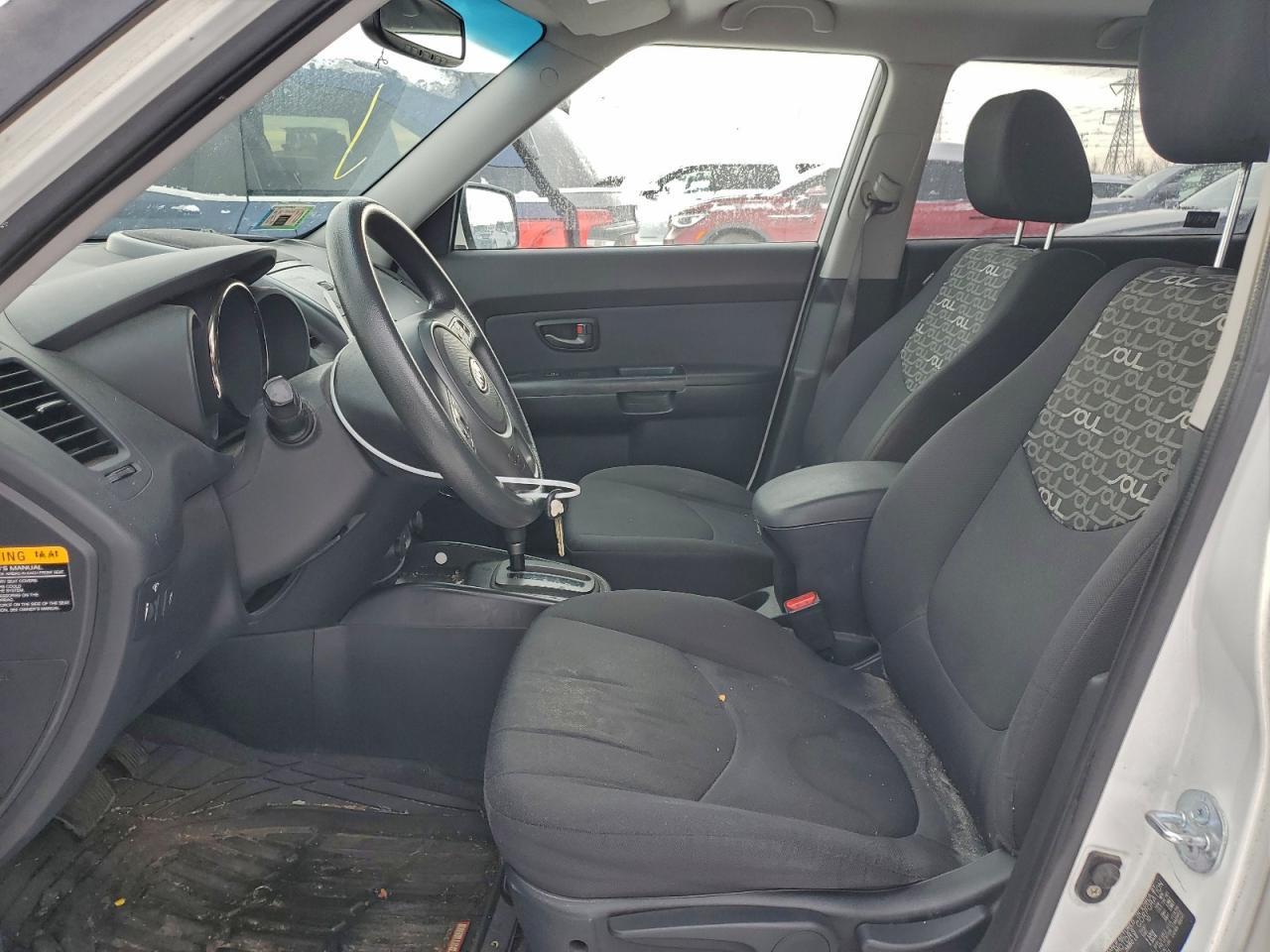 2010 KIA SOUL