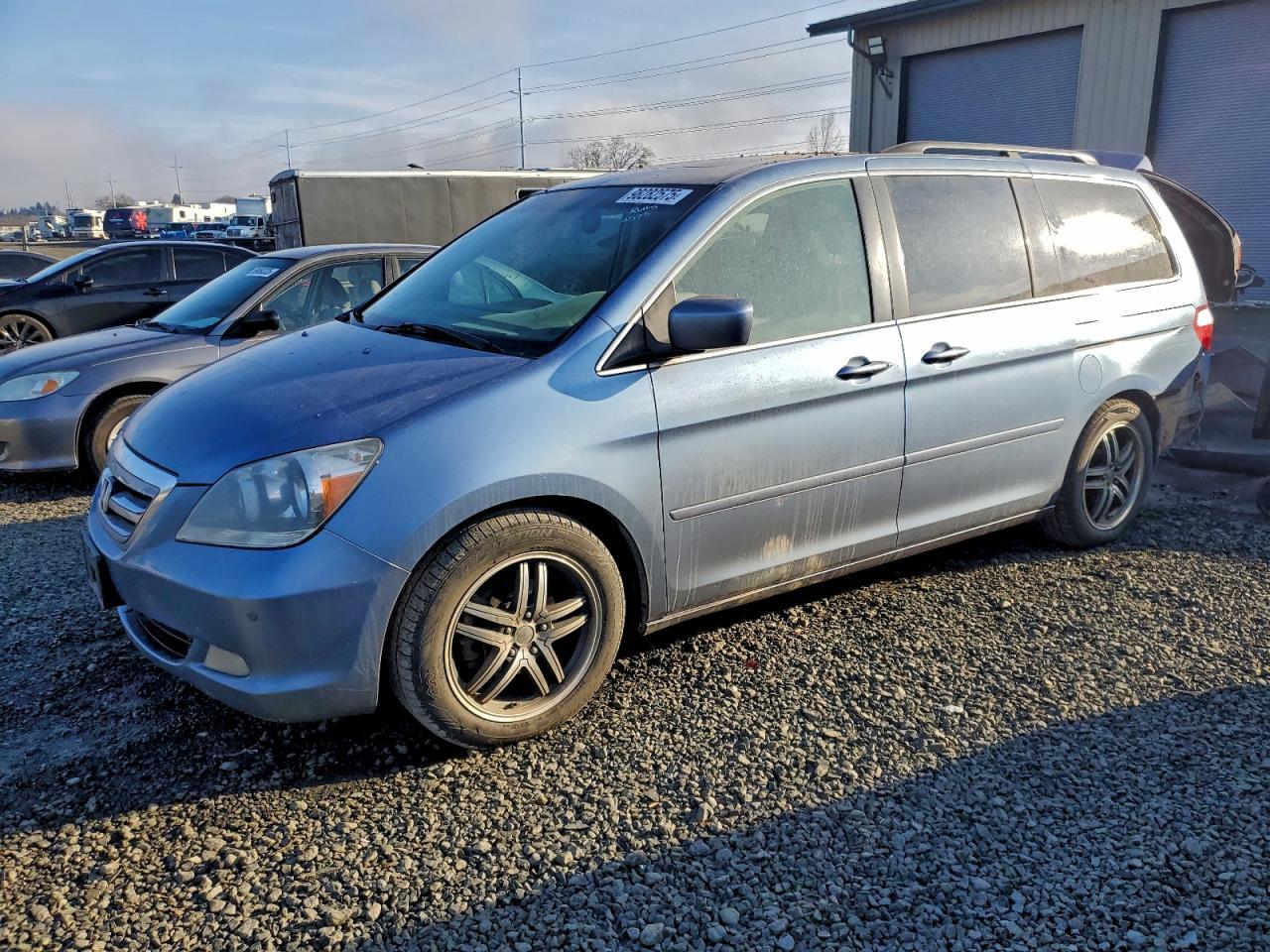 2005 HONDA ODYSSEY