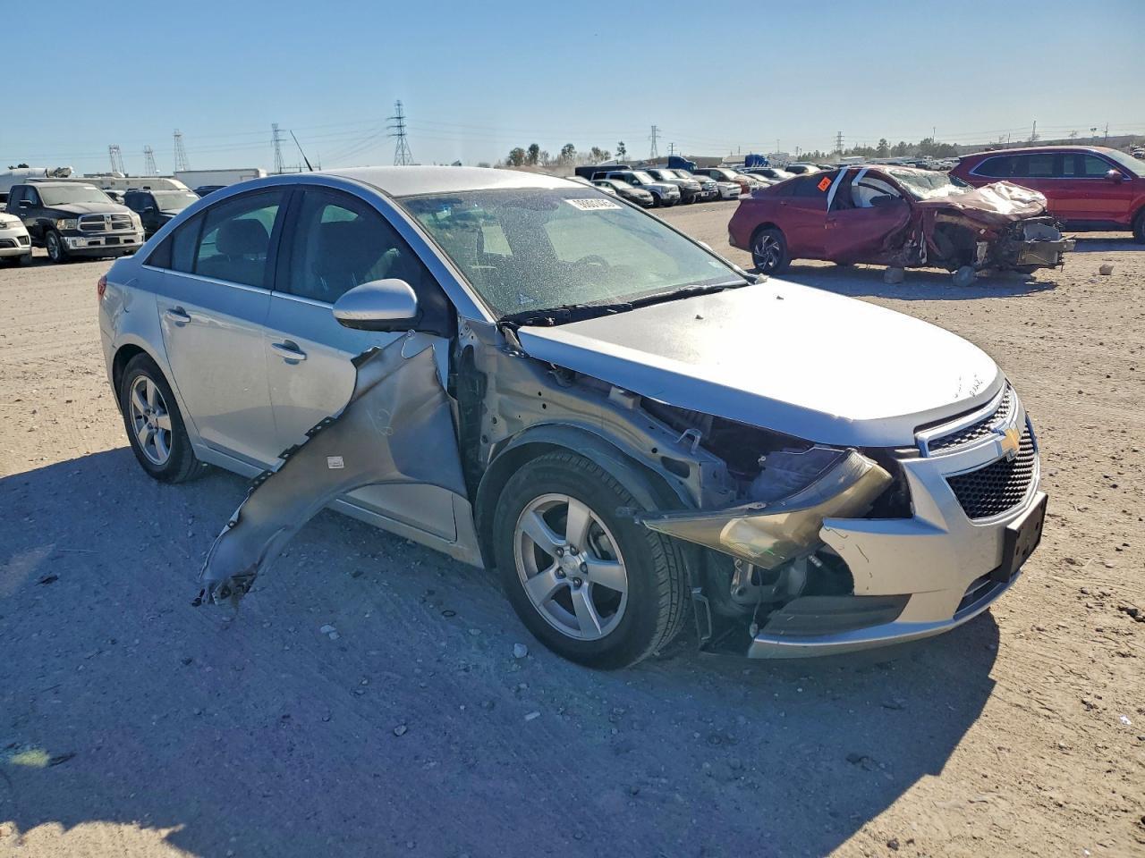 2012 CHEVROLET CRUZE