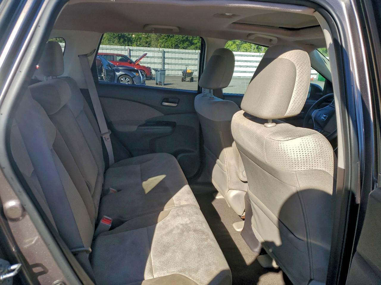 2013 HONDA CR-V