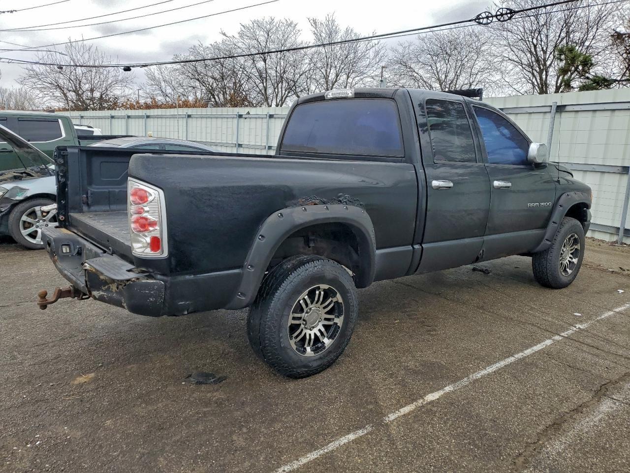 2005 DODGE RAM 1500