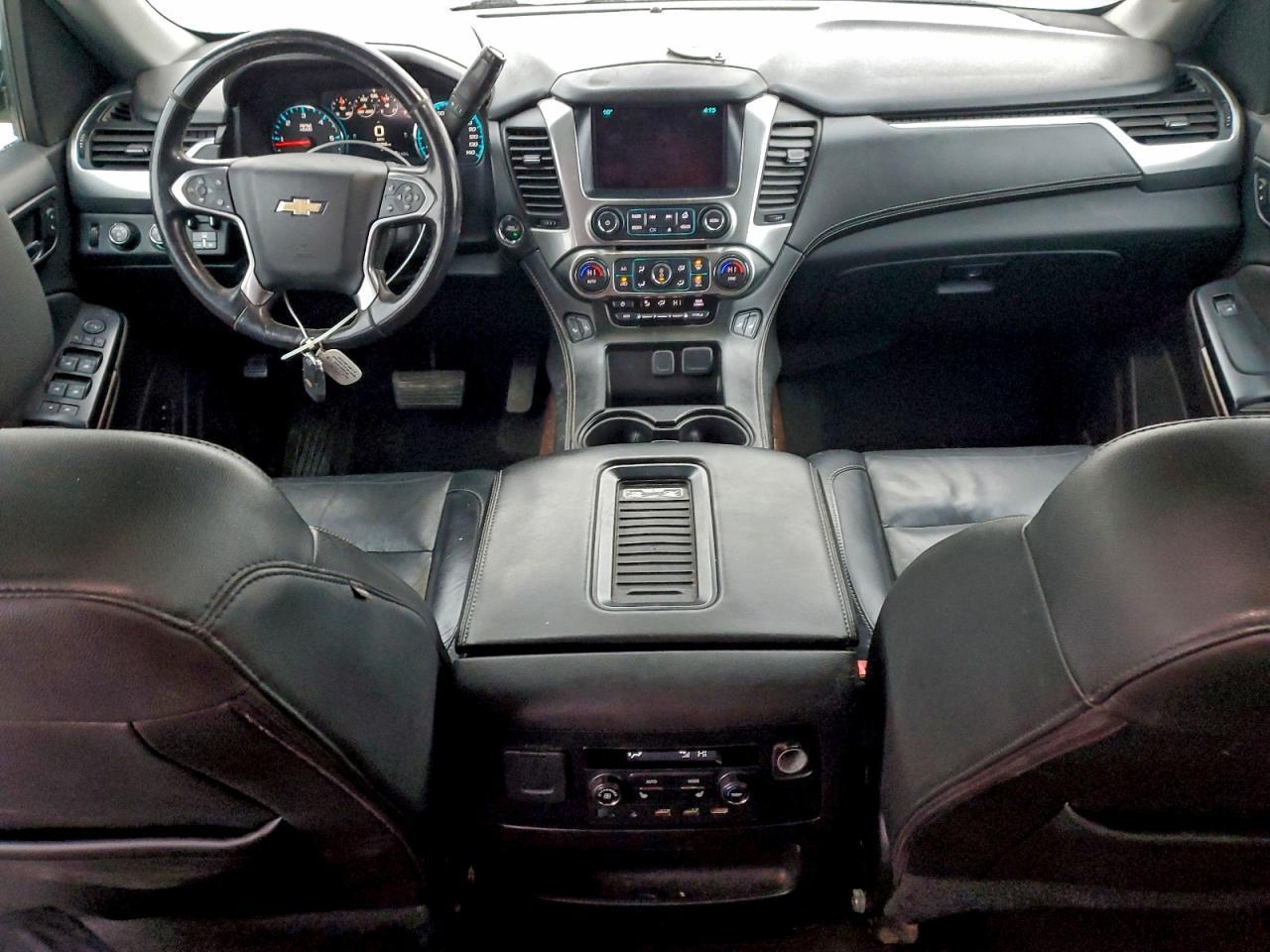 2017 CHEVROLET Suburban
