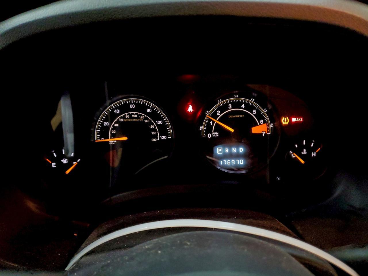2016 JEEP PATRIOT