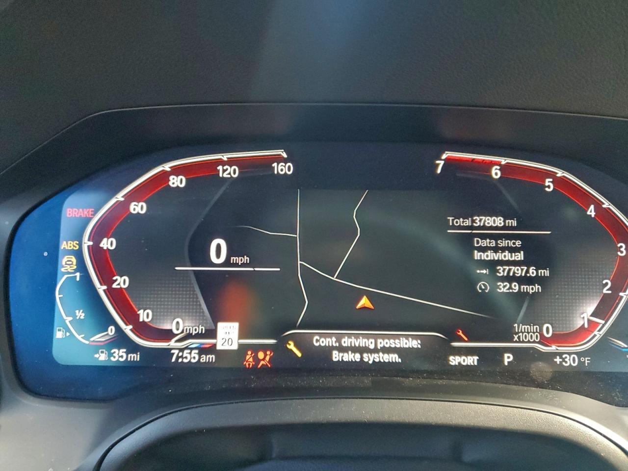 2022 BMW 3 SERIES