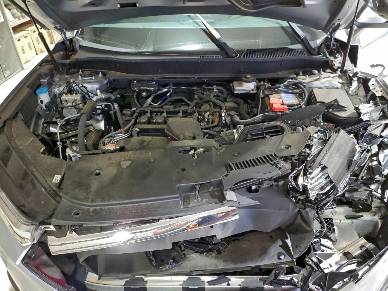 2023 HONDA CR-V