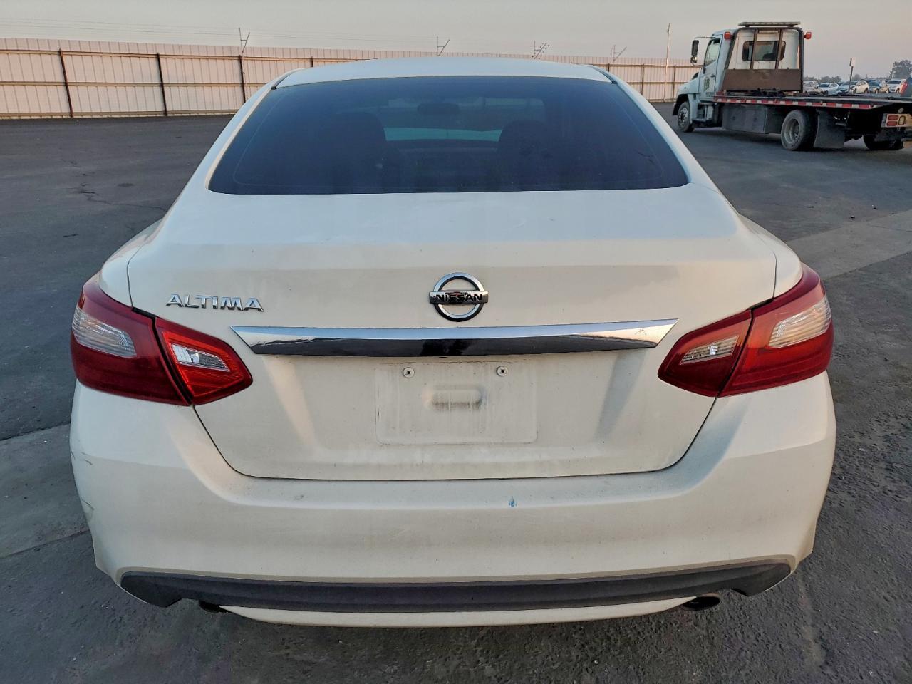 2018 NISSAN ALTIMA