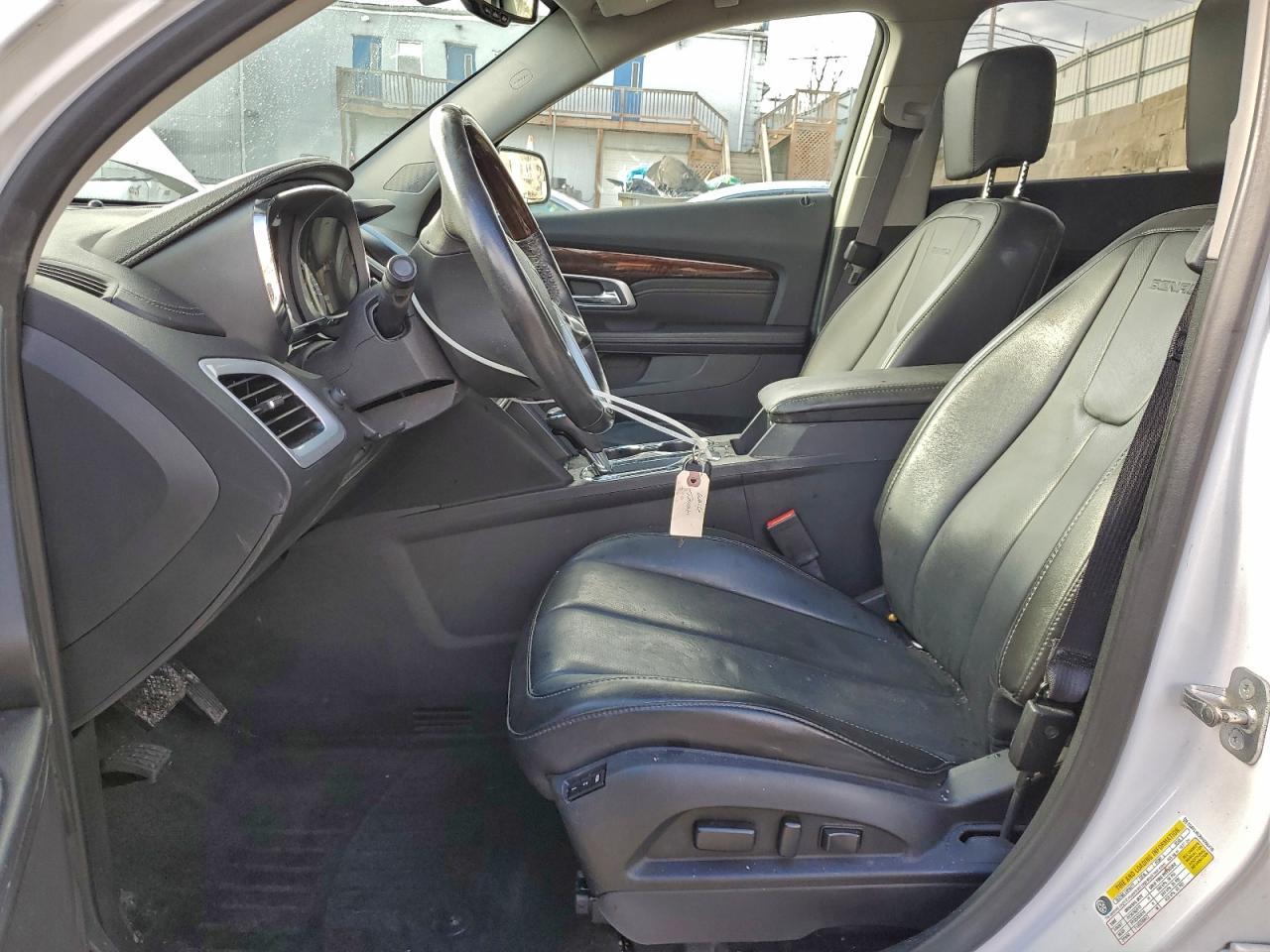2017 GMC Terrain