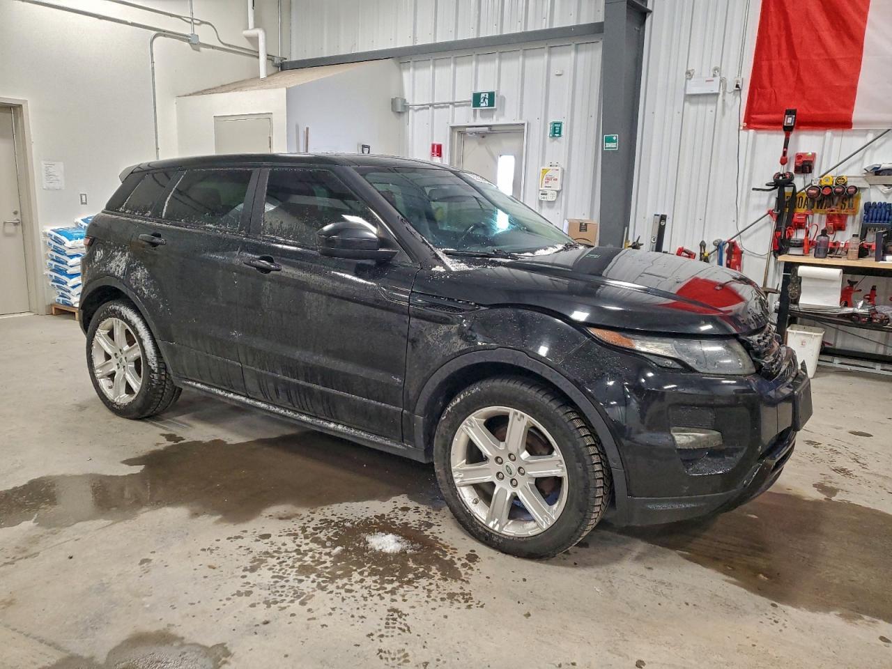 2015 LAND ROVER RANGE ROVER EVOQUE