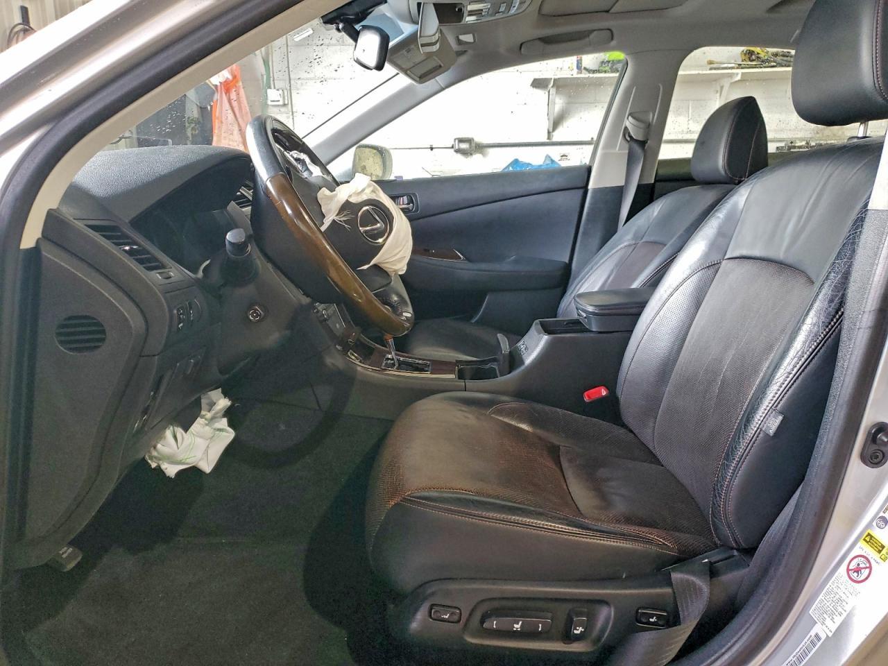 2010 LEXUS ES 350