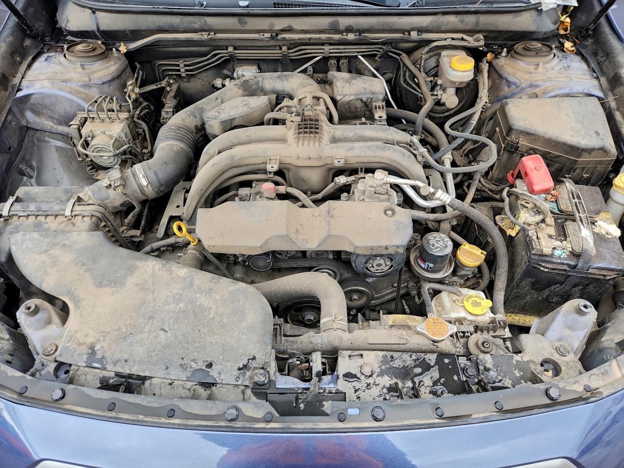 2015 SUBARU Legacy