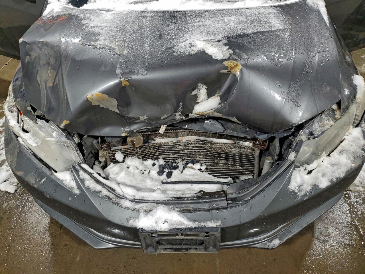 2013 HONDA CIVIC