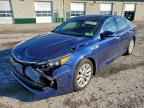 2018 KIA OPTIMA