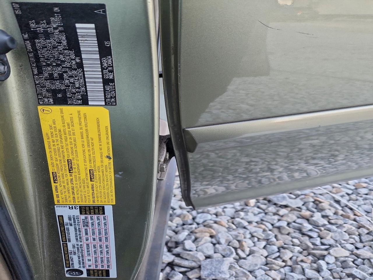 2008 LEXUS RX 350